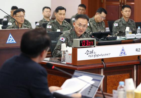 추미애 "임성근, 채 해병 사고 때 군령 위반…조치했어야"