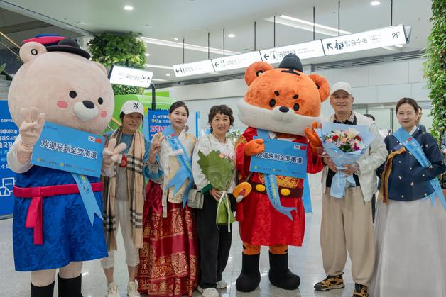 무안국제공항-항저우 정기노선 취항…수·일 주 2회 운항