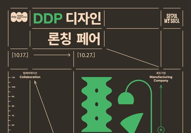 "새로운 디자인 제품들 한 자리에"…DDP 디자인론칭페어 개최