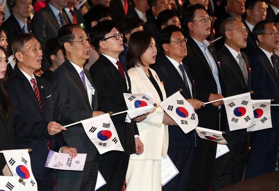 [뉴스1 PICK]개천절, 경축식과 국학원 퍼레이드 등 기념행사 풍성