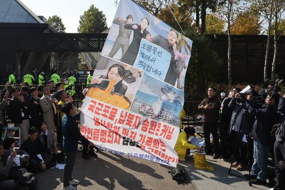 [뉴스1 PICK]파주 접경지 긴장감 '최고조'…납북자단체 "일정 다시 잡아 대북전단 보낸다"