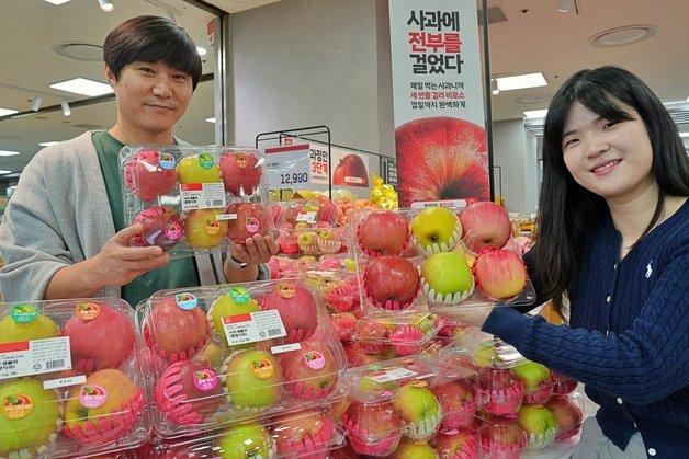 "가을은 미식의 계절"…유통가, 다채로운 먹거리 프로모션 '눈길'