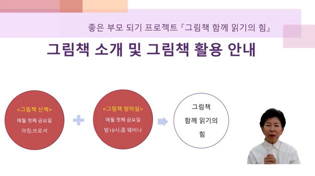 부영 사랑으로 어린이집, 그림책 통한 부모교육 프로그램 운영