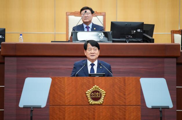 강동화 전북도의원 "태권도 세계유산 등재 서둘러야"