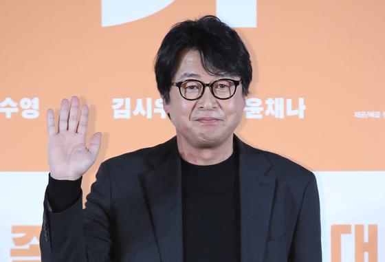 '대가족' 김윤석 "결핍 많은 함무옥, 내 모습 투영한 거라 생각"