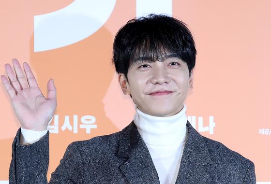 '대가족' 이승기 "실제 부자 관계? 결혼하니 이해되는 지점 있어"