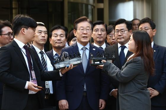 이재명 징역형, 사법부 압박 역효과?…"판사가 위축되겠나, 그 반대"