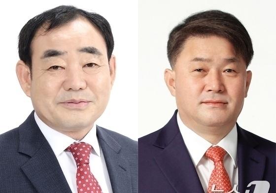 김기환·이성룡 울산시의장 후보 사퇴…화합형 인물 후보 거론