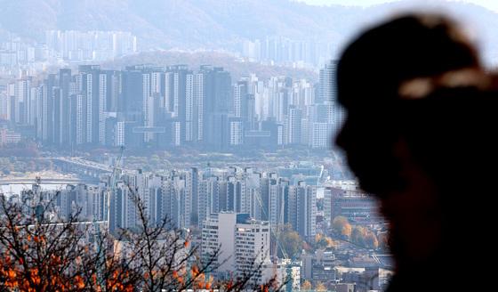 대출 규제에 부동산 소비심리 우수수…수도권도 '보합국면' 진입