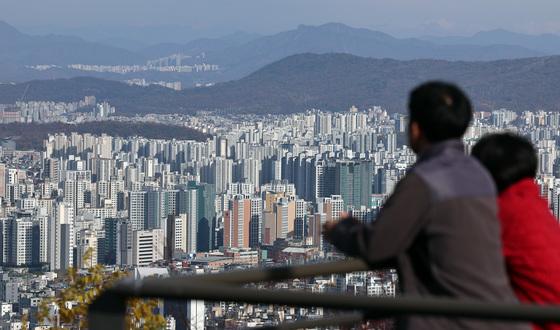 '경기도로 눈 돌릴까'…서울 아파트 분양가 '역대 최고'