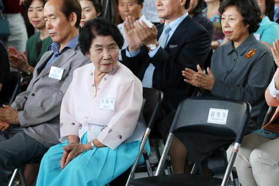 '여성독립운동가' 오희옥 애국지사 별세