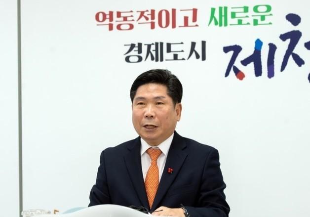 김창규 시장, 횡령 비위 직원 관련 "분위기 일신하겠다"