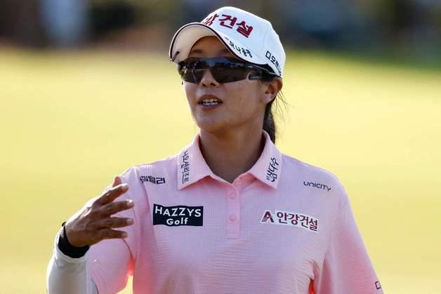 'LPGA 첫 준우승' 임진희, 여자골프 세계 35위…4계단 상승