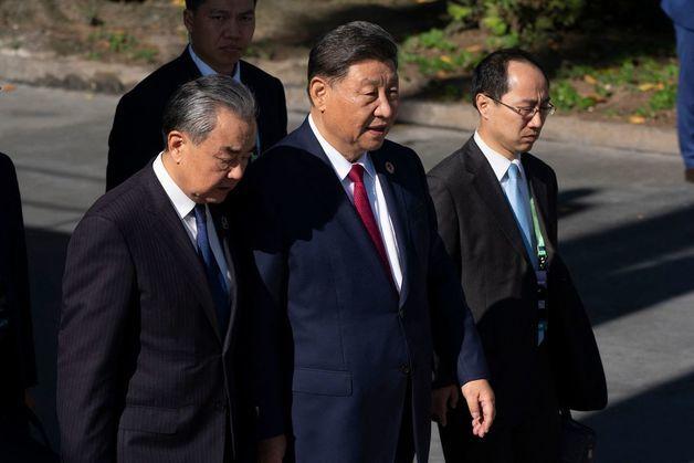 시진핑, G20서 영국·호주·멕시코 정상 연쇄 회담…협력 심화 논의(상보)