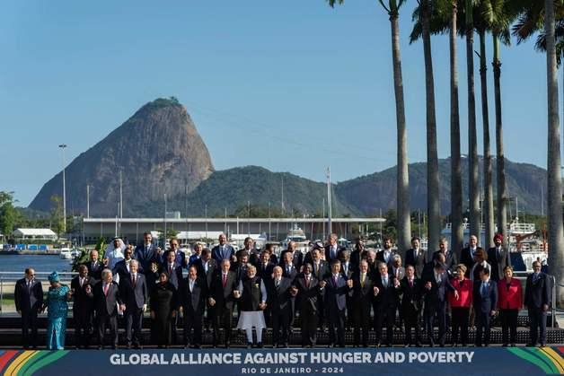 "차별 없는 다자무역"…G20, 트럼프 재집권 앞두고 협력 결의