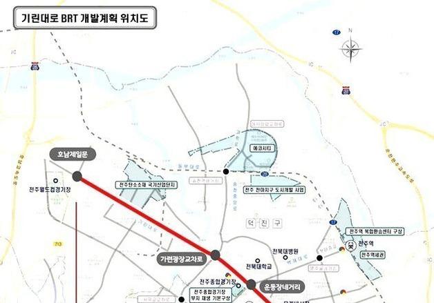 김세혁 시의원 "전주시 BRT 연내 착공 무산…중투심 철저히 준비해야"