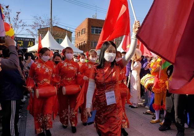 김해서 '아시아 어울림 한마당'…24일 수릉원 일원