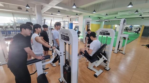 우송정보대학 7명 ‘NSCA 웨이트 트레이닝 코치’ 자격시험 합격