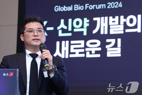 도프 "2025년 IPO·연 매출 430억 목표…글로벌 생체재료 기업 도약"