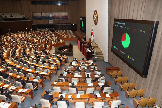 오늘 임시국무회의…韓대행, 탄핵 엄포에도 양곡법 등 거부권 전망