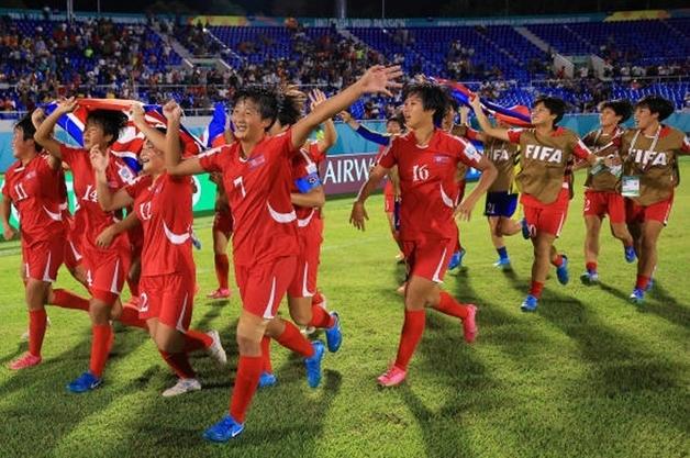 북한, U-20 여자축구 우승·국제권투대회 금메달에 "인민의 힘"