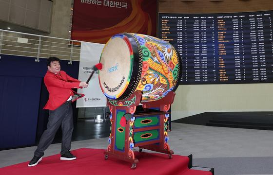 [뉴스1 PICK]"상장했슈" 백종원의 더본코리아…장 초반 70% 넘게 급등