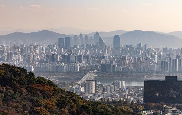 대출 규제에 서울 매수심리도 주춤…수급지수 4주 연속 떨어졌다