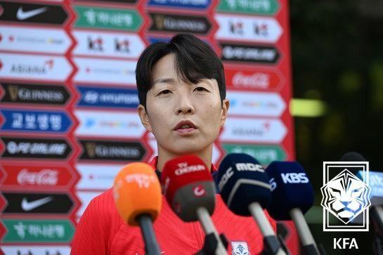 여자축구 주장 김혜리, 중국 우한으로 이적…"변화가 필요한 시점"