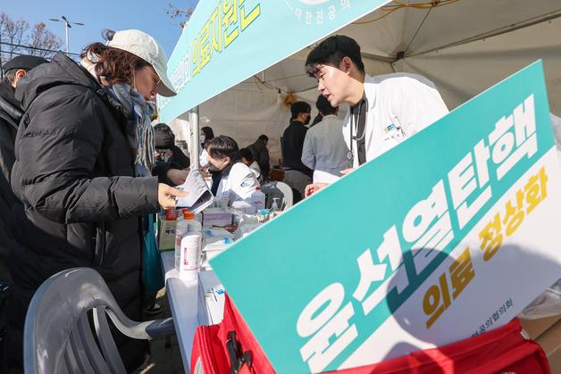 [탄핵 가결] 의료계, 일제히 환영…"모집 중단, 의료 정상화 해야"(종합)