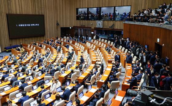 [탄핵 가결] 尹 공약사업 표류 우려…"사업 백지화 없어"