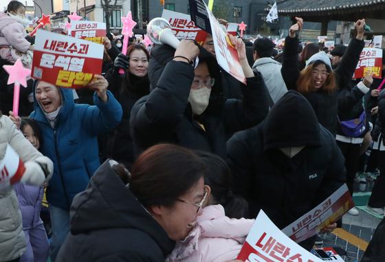 [탄핵 가결] 전북시군의회의장협의회 “국민 그리고 전북도민의 승리”