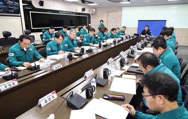 [탄핵가결] 경남도, 18개 시군 회의…"현안사업 차질 없이 추진"