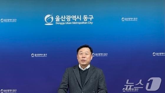 김종훈 울산 동구청장 "탄핵 가결은 민주주의 발전…민생 보살피겠다"