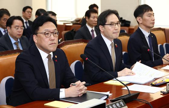 김병환 "밸류업 세제 혜택은 정부 의지 보이는 시금석…입법 빨리 돼야"