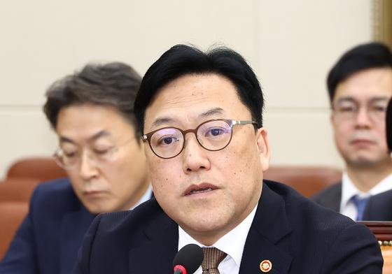 김병환 "증안펀드 투입 타이밍 모니터링…시장 자율 회복 이후가 좋다"