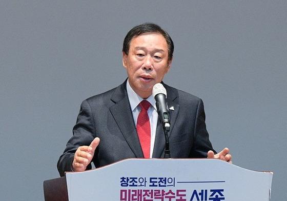 세종 상가 계엄 직격탄…최민호 시장 "송년모임 하세요"