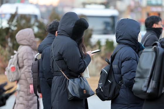 '평창 -19.9도·포천 –17.1도' 아침 강추위…성탄절까지 한파(종합)