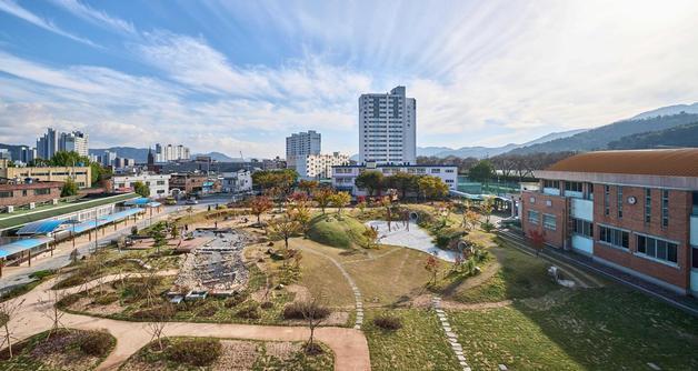 학교 운동장이 공원으로 변했다…우수 교육시설 6곳 선정