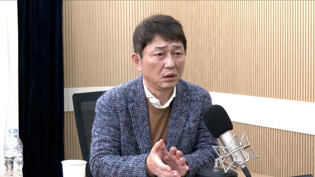 [인터뷰]최재성 "여권에선 홍준표만 남을 것…나머진 의미 없어"