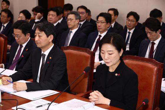 계엄사령부, 국회 해제의결 후 부처 인력 요청…중기부 "파견하겠다" 회신