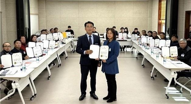 옥천군 농촌협약사업 본궤도…5개 지구 380억원 투입