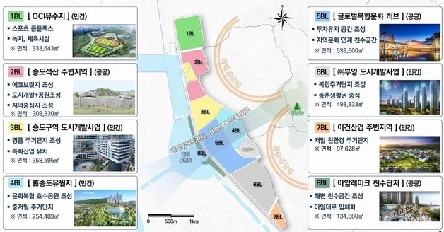 '송도유원지 개발' 16년 표류하다 결국 '반쪽짜리' 전락