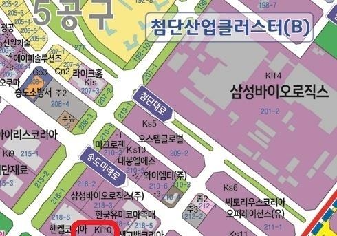 인천 송도 '5000억 투자사업' 제동…재원 조달 부족 '재심의'  