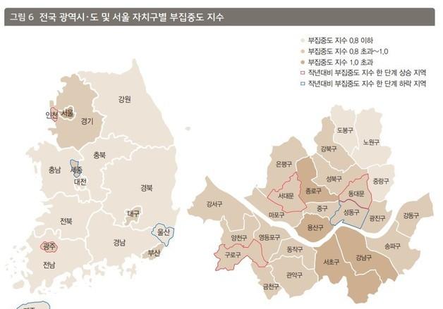 늘어난 10억 이상 부자 5000명 중 36%가 '강남 3구'…부의 집중 심화