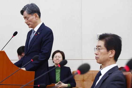 '내란 혐의' 조지호 청장·김봉식 서울청장 추가 조사…20일 송치