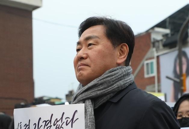 김관영 전북지사 “몰염치의 극치, 대국민 선전포고”