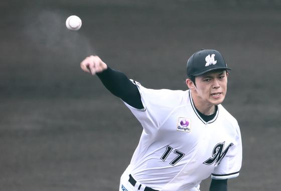 '빅리그 도전' 日 강속구 투수 사사키, 다음 주 MLB 구단과 미팅