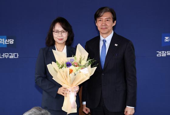 백선희 교수, 조국 의원직 승계…14일 탄핵 투표