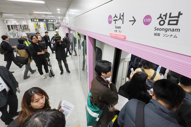 '은평구~관악구' 서부선 시행자 지정안, 기재부 민투심 통과