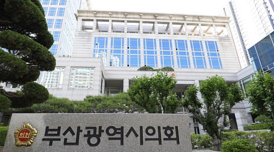 "부산정보산업진흥원, 부실 용역·연말 몰아치기 예산 집행 지나쳐"